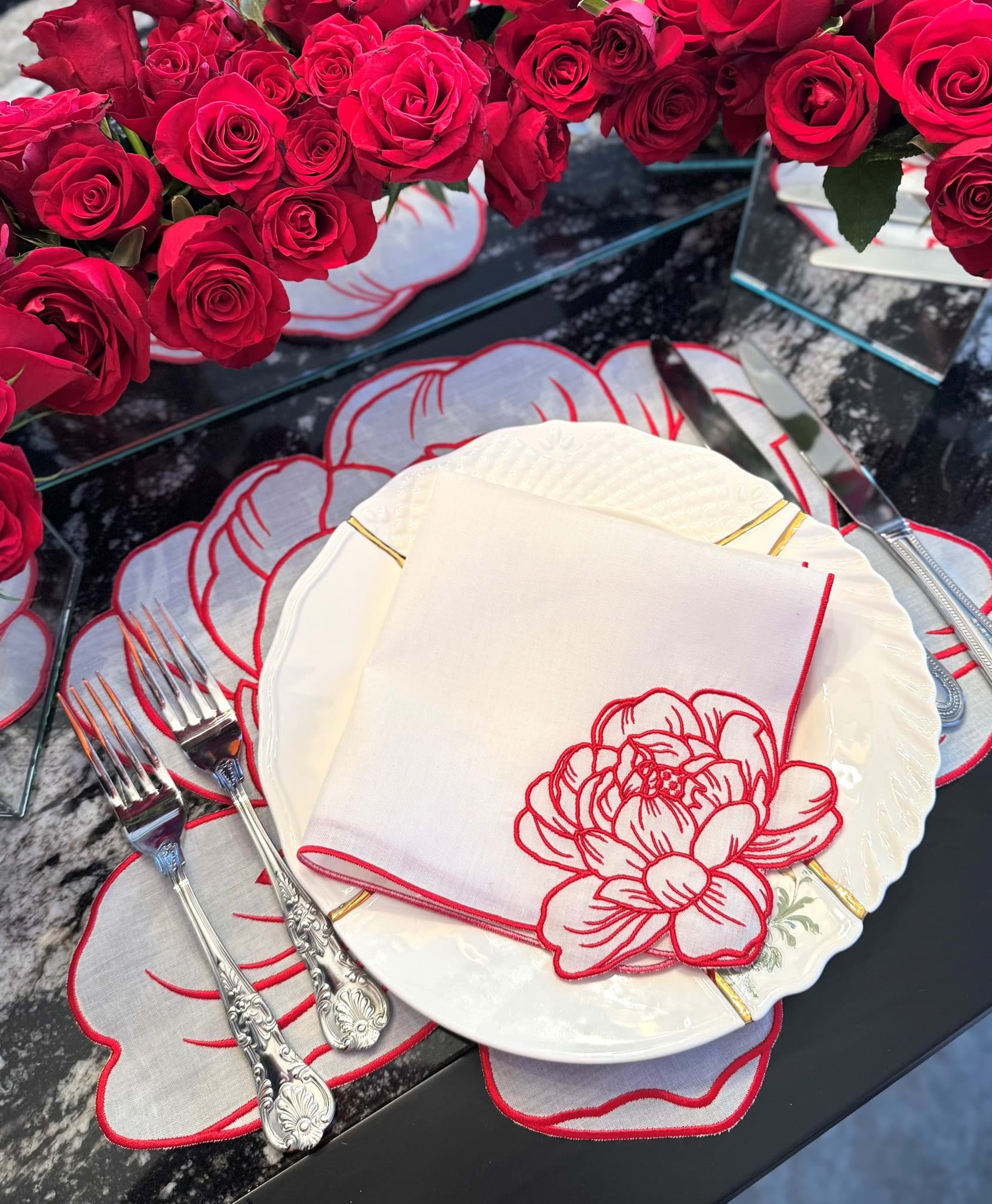 Şakayık Set  resmi