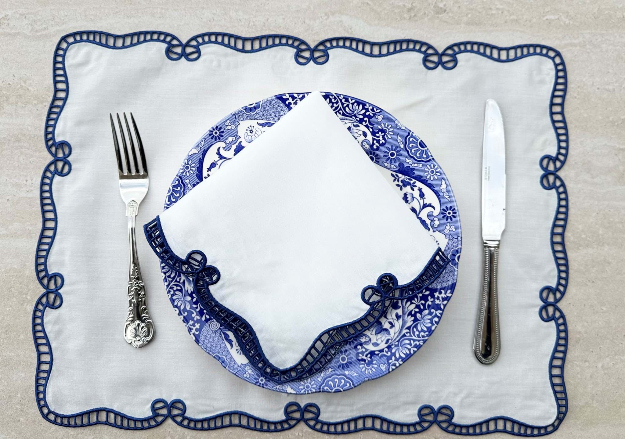 Beyaz İş Peçete resmi