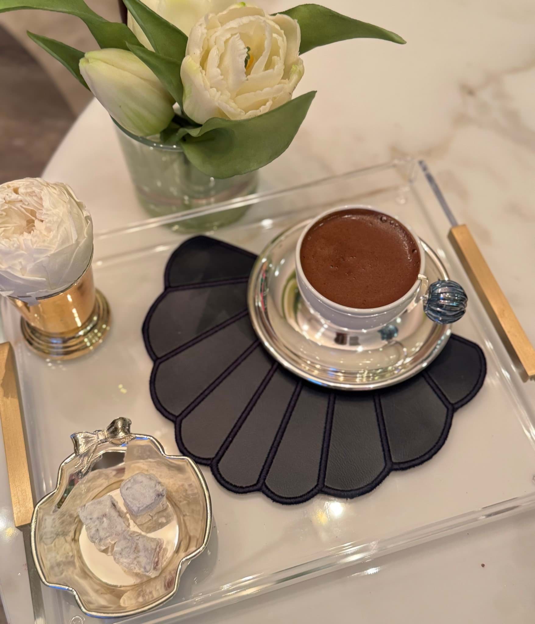 Aura Bardak Altlık resmi