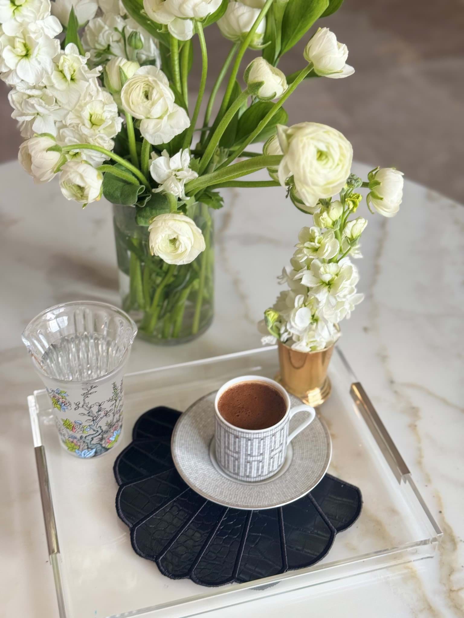 Ejder Aura Bardak Altlık resmi