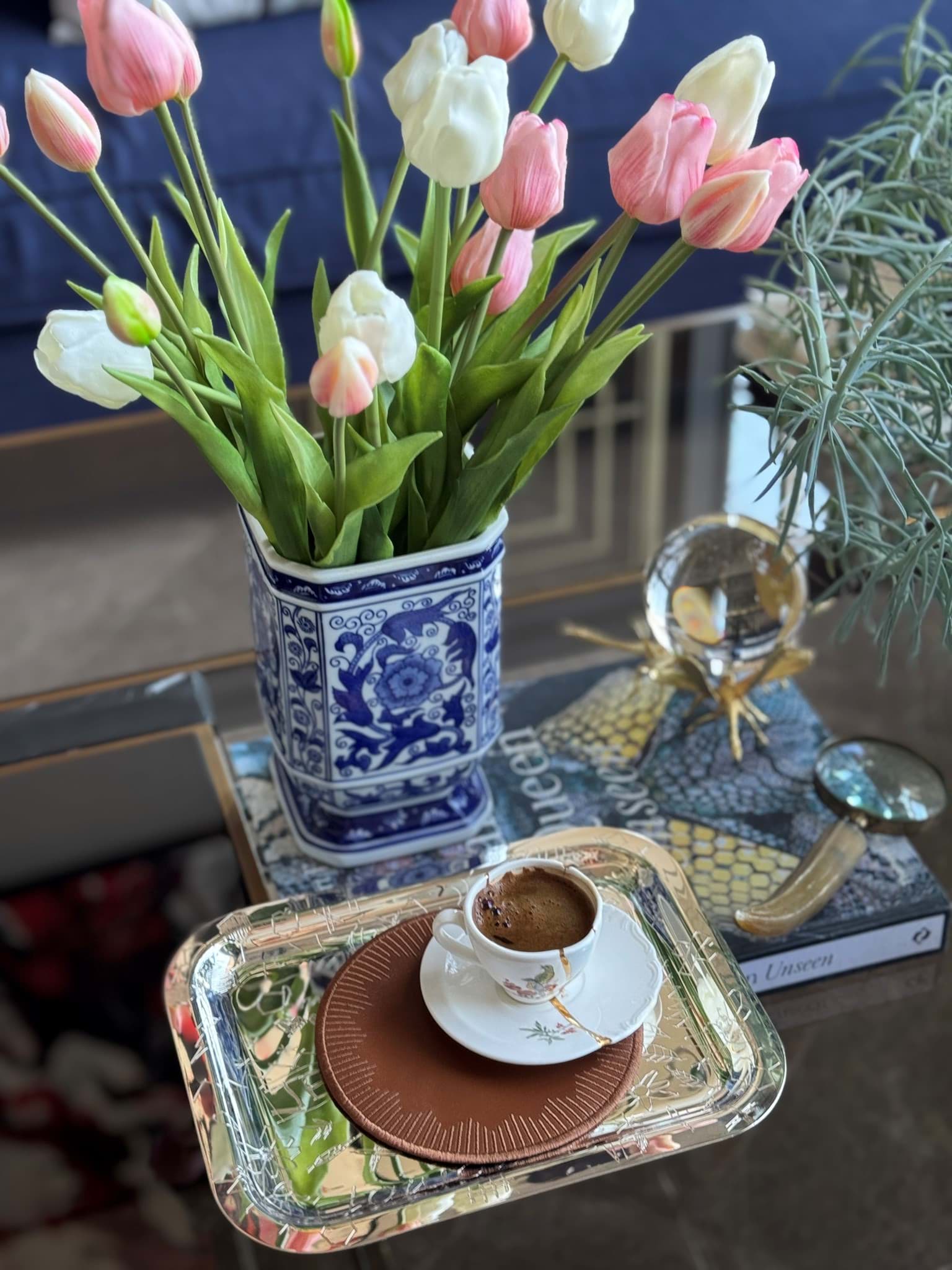 Amora Bardak Altlık resmi