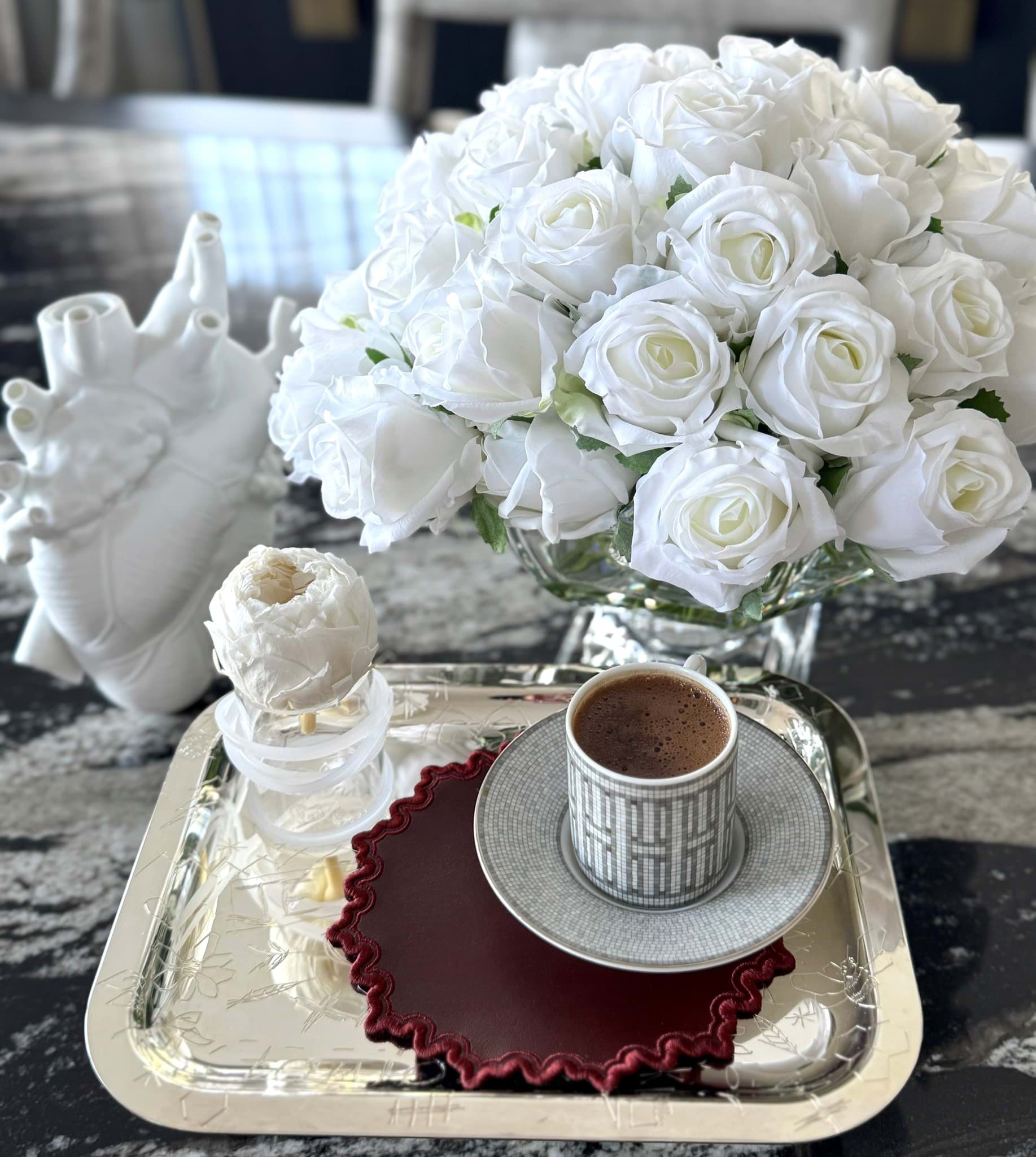 Raya Bardak Altlık resmi