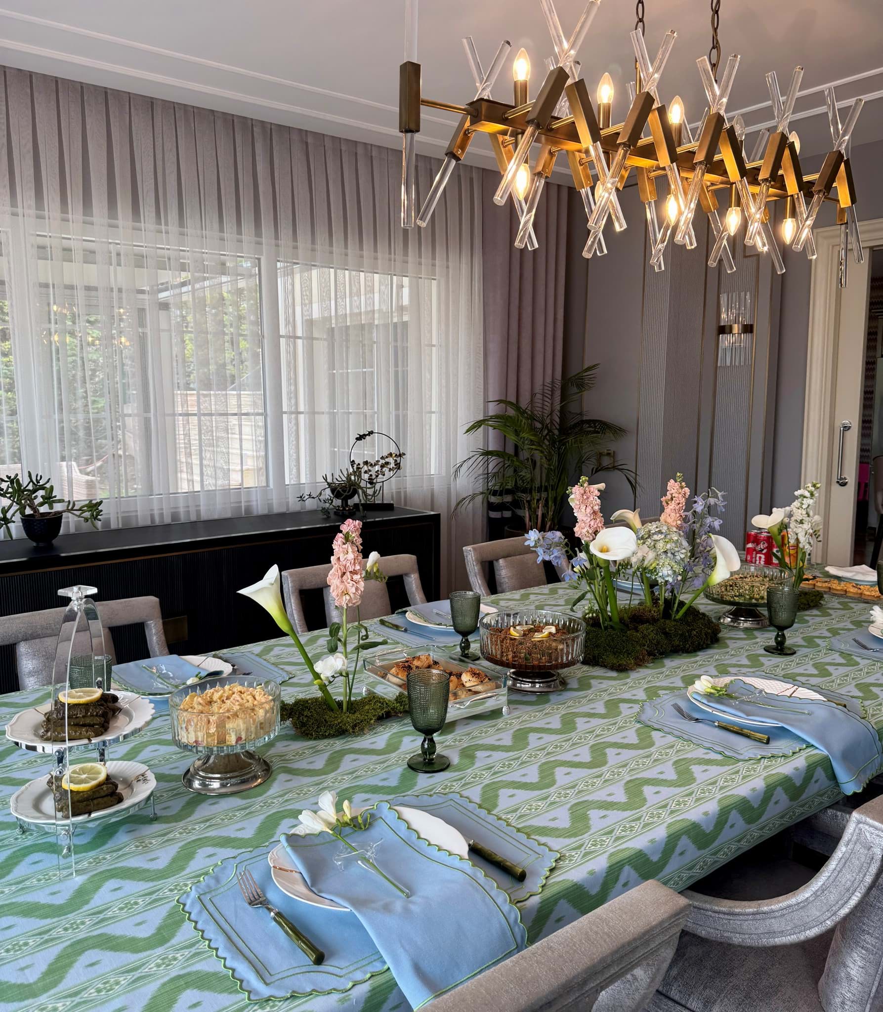 Mavi Flora Amerikan Servis resmi