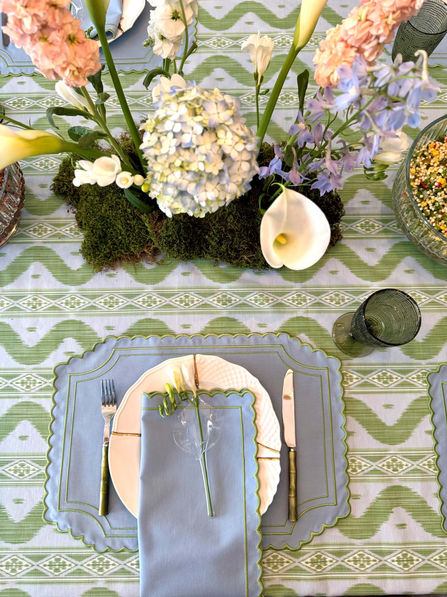 Mavi Flora Amerikan Servis resmi